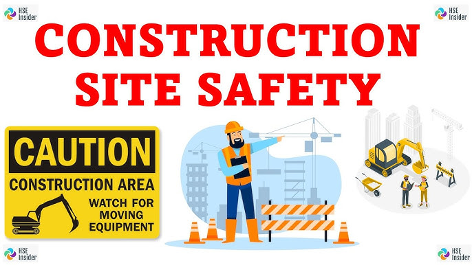 Construction safety