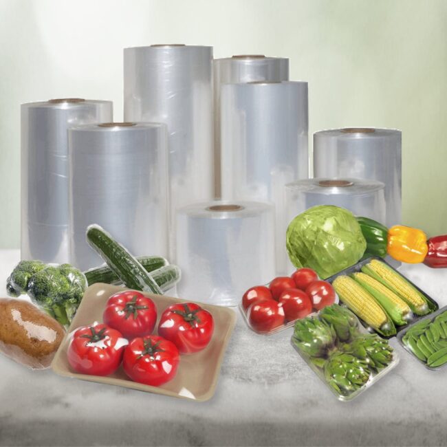 POF Shrink Film