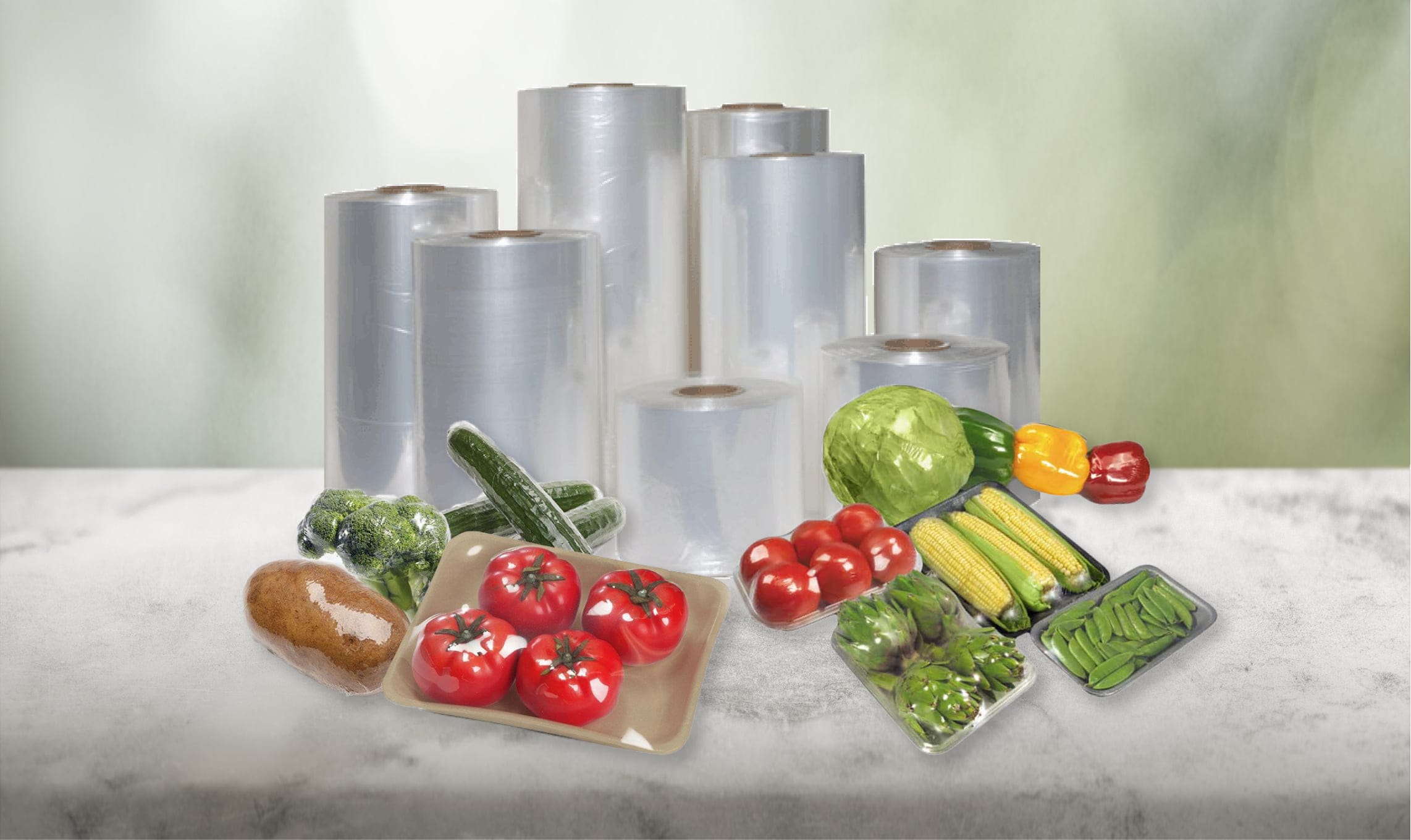 POF Shrink Film