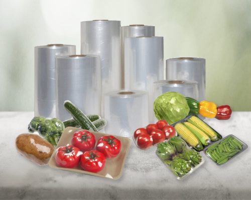 POF Shrink Film